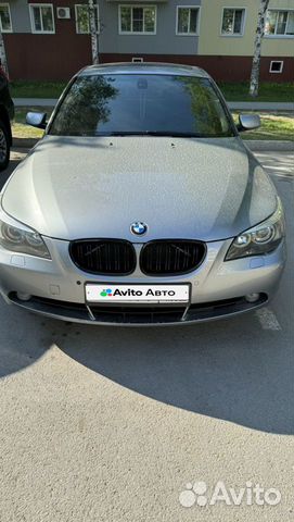 BMW 5 серия 2.5 AT, 2006, 300 000 км с пробегом, цена 1080000 руб.