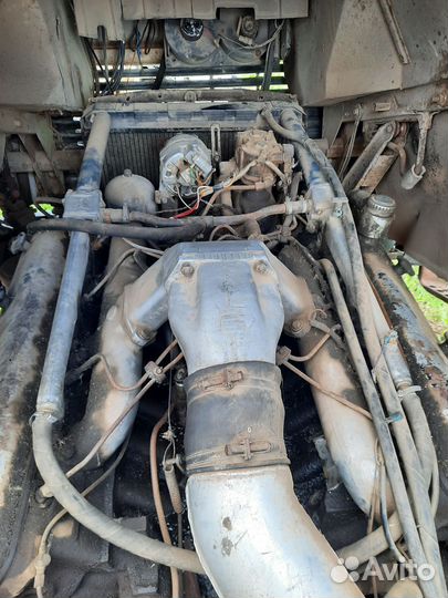 Двигатель ямз 238м2
