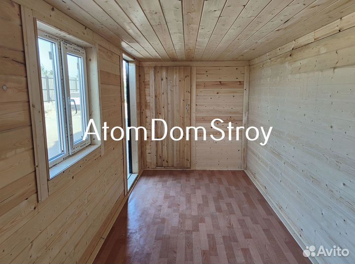 Хозблок Бытовка строительная