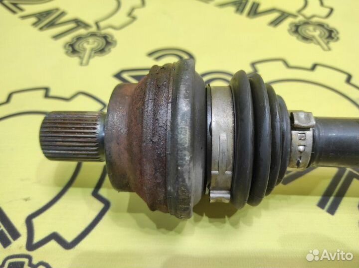 Привод задний правый Volkswagen Tiguan 5NZ cczc
