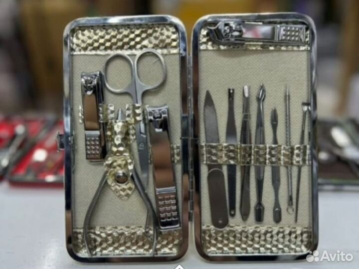 Маникюрный набор для ногтей