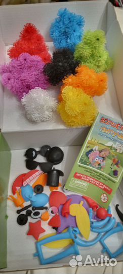 Разные конструкторы