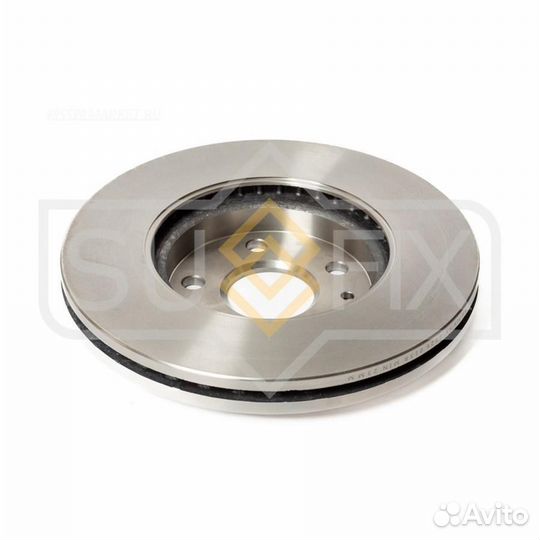 Sufix FX-1126 Диск тормозной перед прав/лев