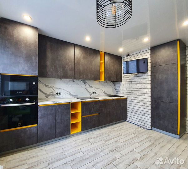 Кухонный гарнитур (реальная цена) кс07 38506