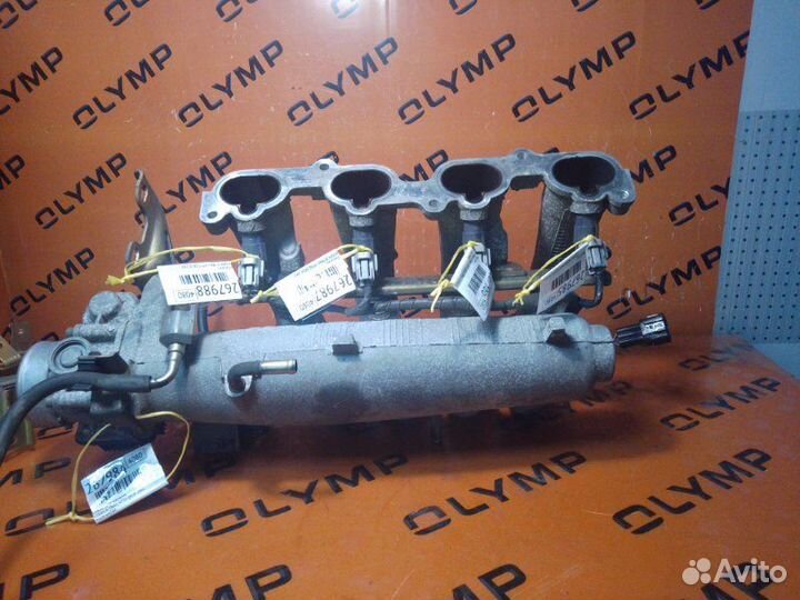 Коллектор впускной Nissan X-Trail NT30 QR20 2001