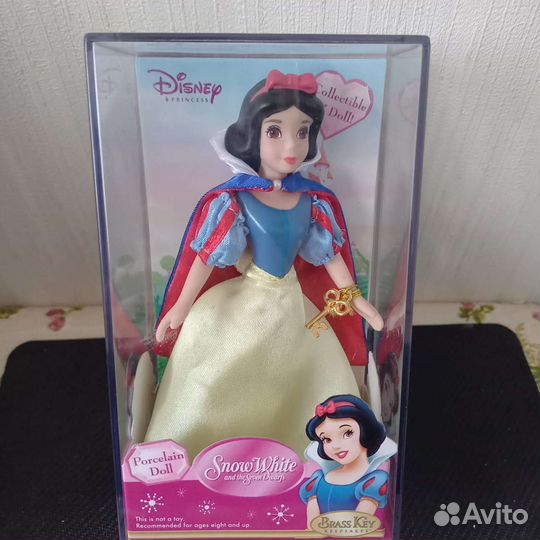 Мини кукла Белоснежка Дисней