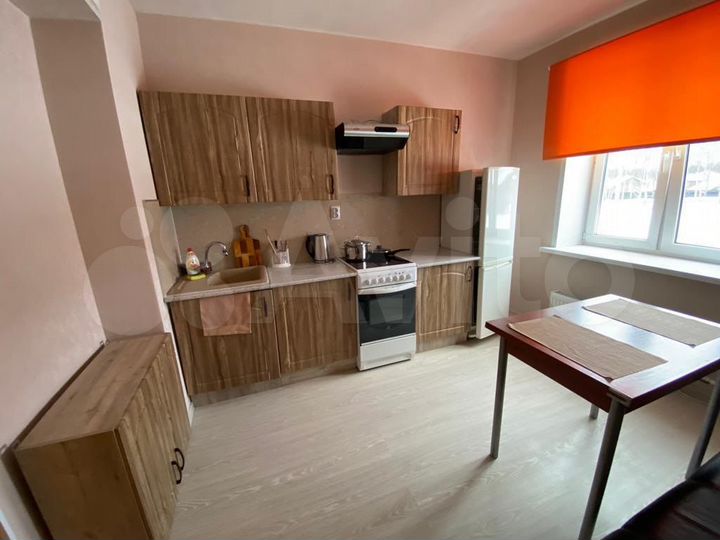 1-к. квартира, 30 м², 2/3 эт.