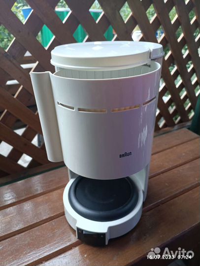 Чае - кофеварка