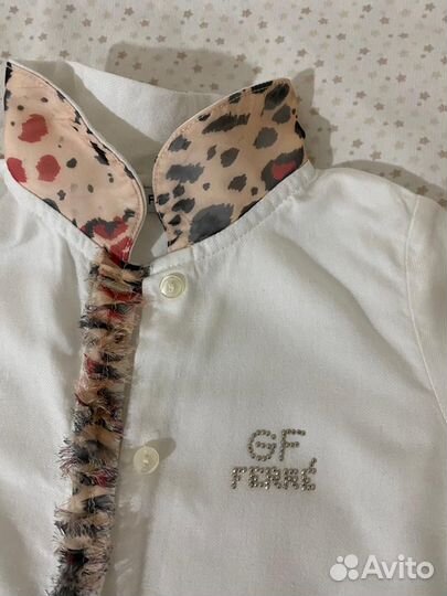 Рубашка для девочки Ferre Оригинал