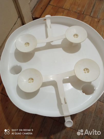 Стульчик для купания в ванной