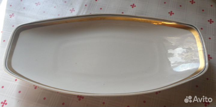 Селедочница ссср-Вербилки-50 е. годы