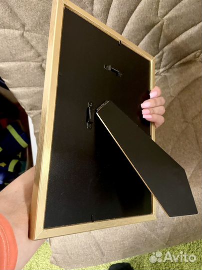 Интерьерная картина в рамке 21х30