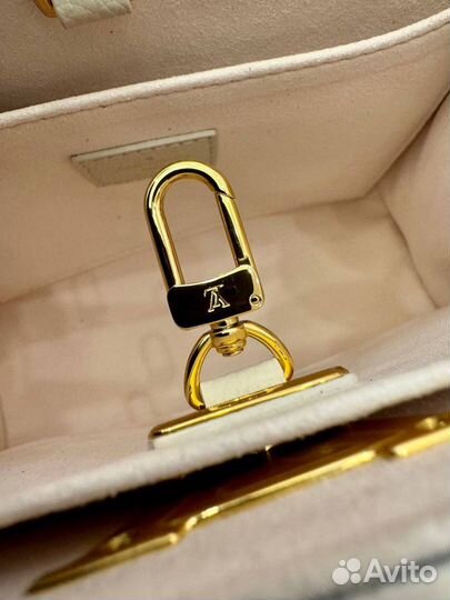 Сумка Louis Vuitton Lock&go