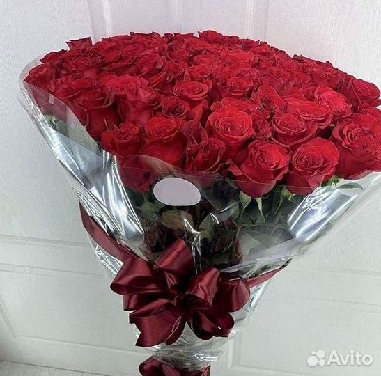 Розы гиганты 140 150 160 170 180 200