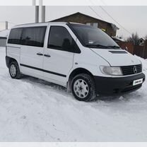 Mercedes-Benz Vito 2.1 MT, 2002, 266 000 км