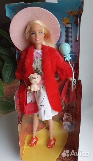 Кукла 3 шт барби Mattel гибрид шарнирная на Софии