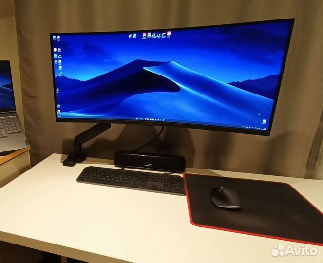 Монитор Huawei mateview gt 34