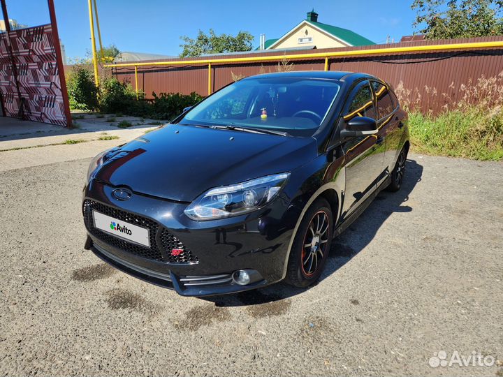 Ford Focus 1.6 МТ, 2011, 175 000 км