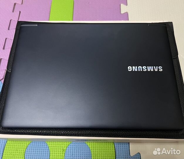 Ультрабук ноутбук Samsung ativ book 940x3g qhd 13