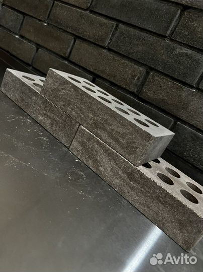 Кирпич облицовочный