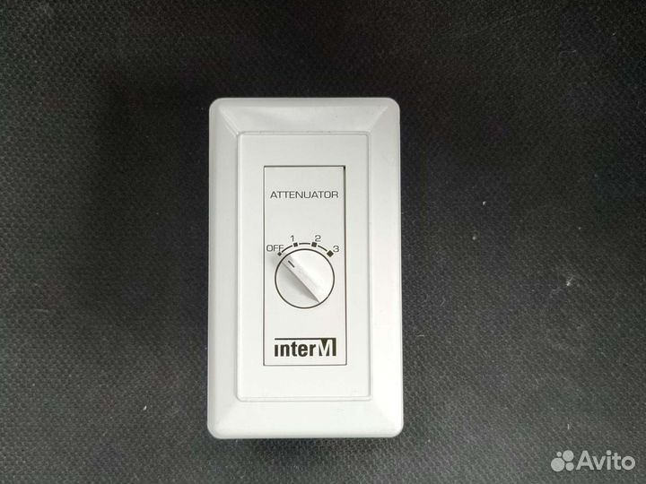 Широкополосный громкоговоритель