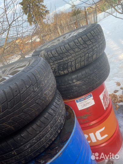 Колеса на ауди