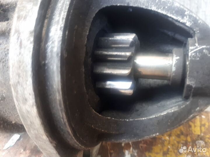 Стартер ваз-2107