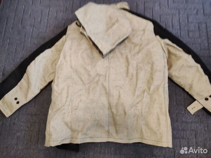 Костюм сварщика зимний