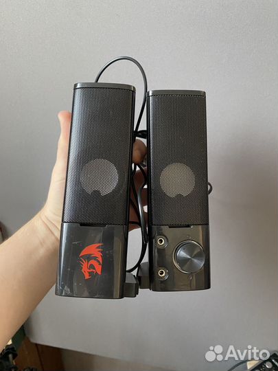 Колонки для пк или ноутбука