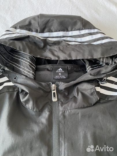 Мастерка adidas мужская