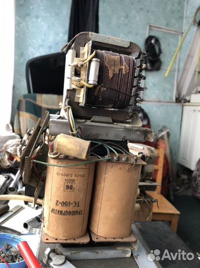 Трансформаторы