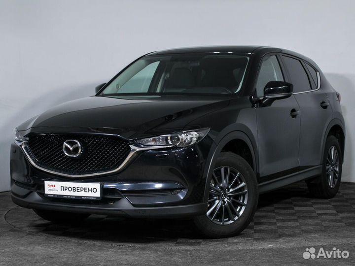 Mazda CX-5 2.0 AT, 2019, 50 600 км