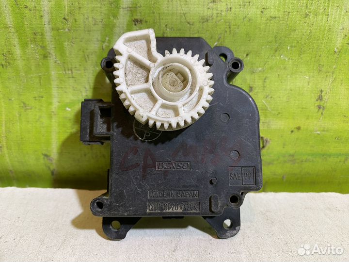 Моторчик заслонки отопителя Toyota Lexus