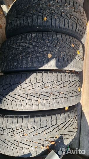 Nokian Tyres Nordman 7 SUV 275/60 R20