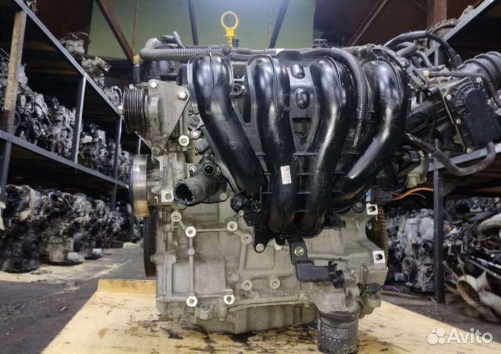 Двигатель mazda 6, 3,2.0 LF17