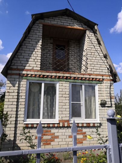 Дача 24 м² на участке 4 сот.