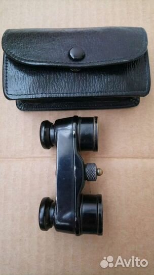 Бинокль театральный 1938 год