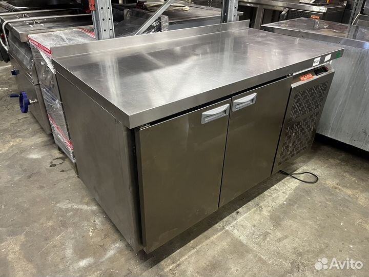 Морозильный стол hicold