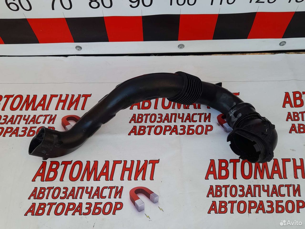 Патрубок воздухозаборник Рено Аркана