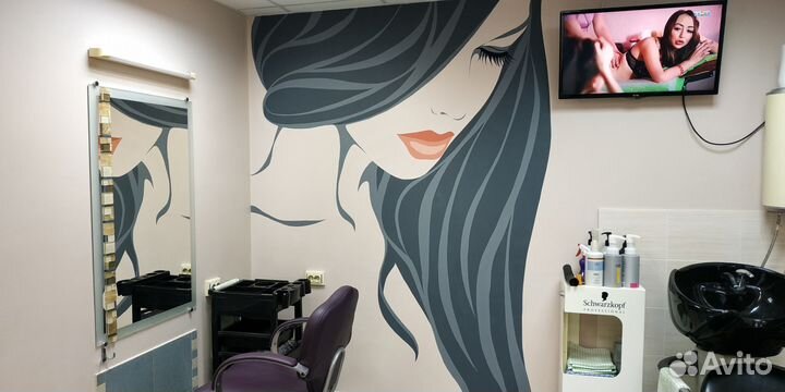 Роспись стен