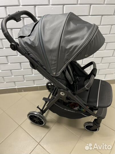 Прогулочная коляска bubago cruz v1