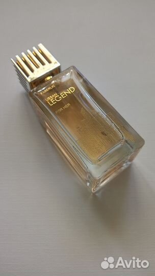 Парфюмерная вода женская Faberlic Urban Legend