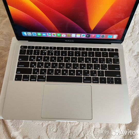 Macbook air 13 2019 retina