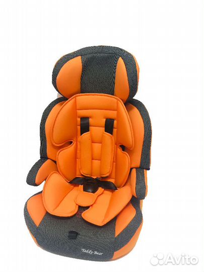 Автокресла Teddy Bear lb515rf 9-36кг