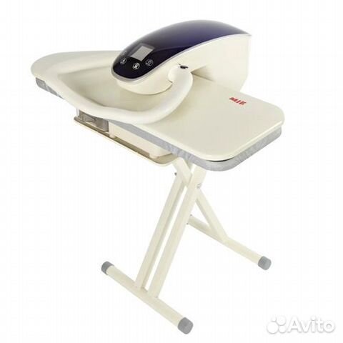 Гладильный пресс Mie Romeo II White