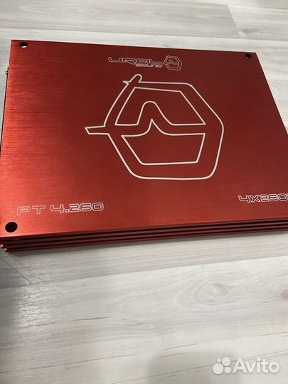 Усилитель мощности урал