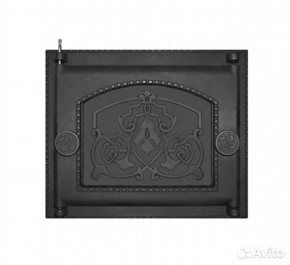 Топочная дверца