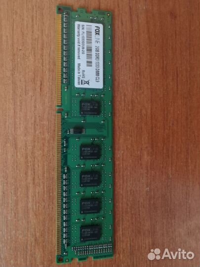 Материнская плата с процессором