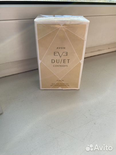 Духи женские avon (Eve Duet Contrast Calm)