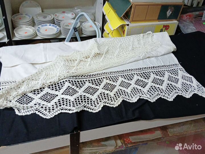 Подзор на кровать